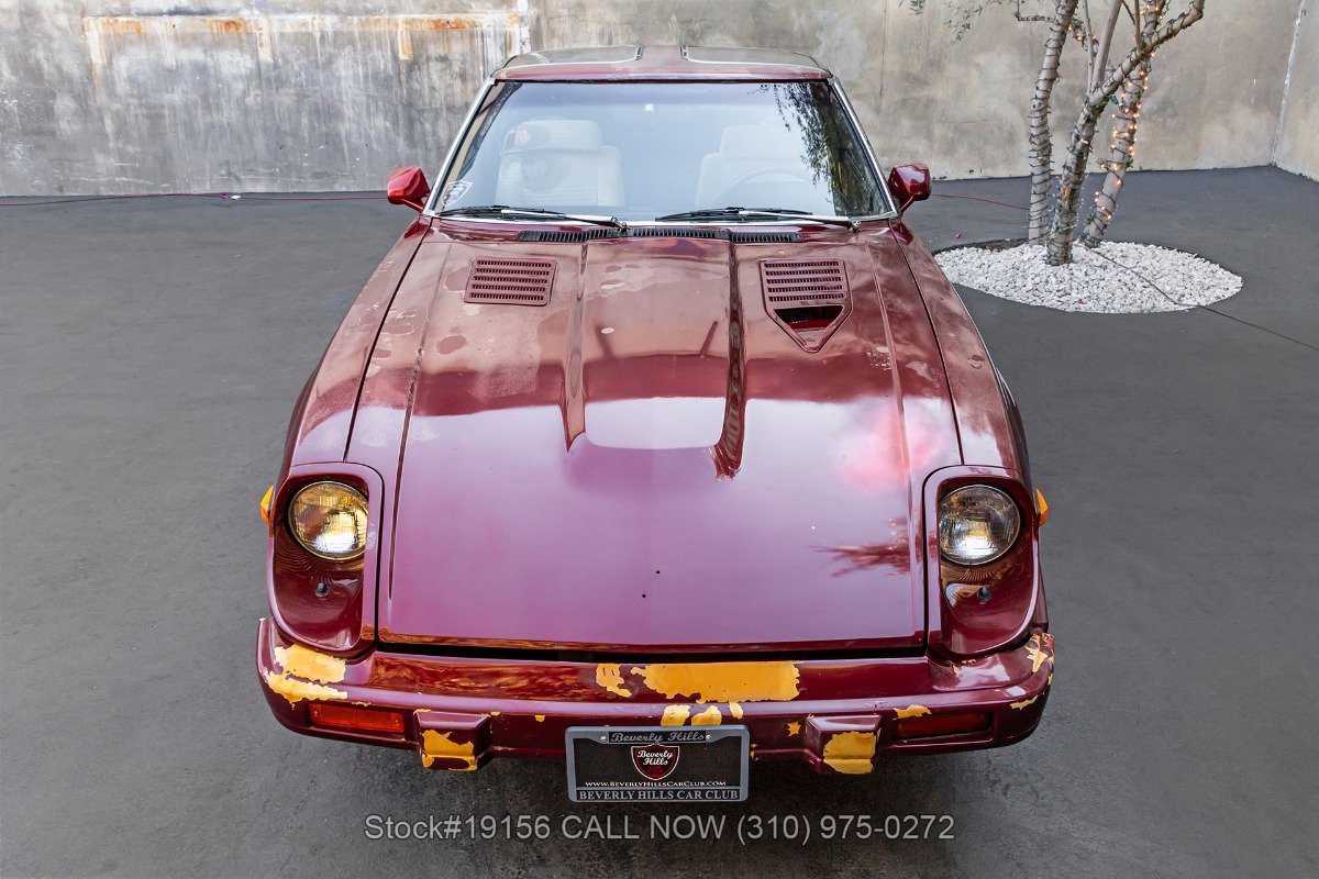 1983 Datsun 280Z - Turbo 5-speed, foto 9