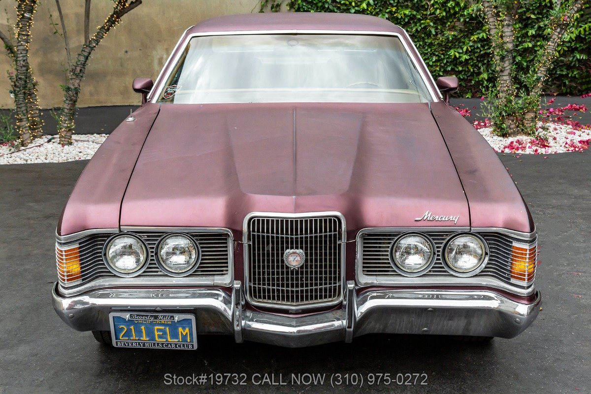 1972 Mercury Cougar - XR7, foto 2