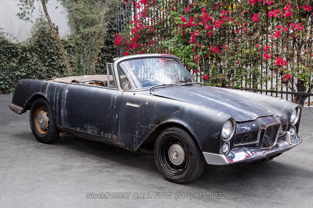 1961 Facel Vega Facellia, foto 3