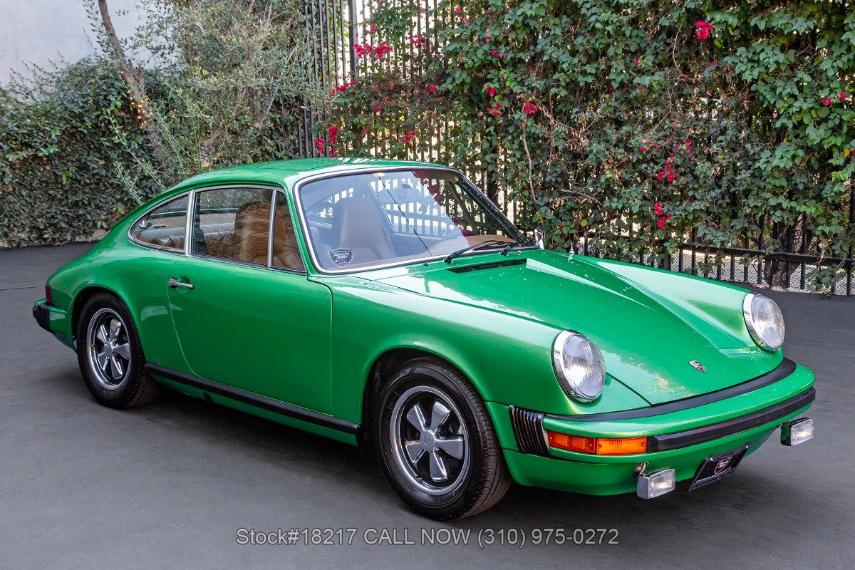 1976 Porsche 911 "G" - Coupe, foto 3