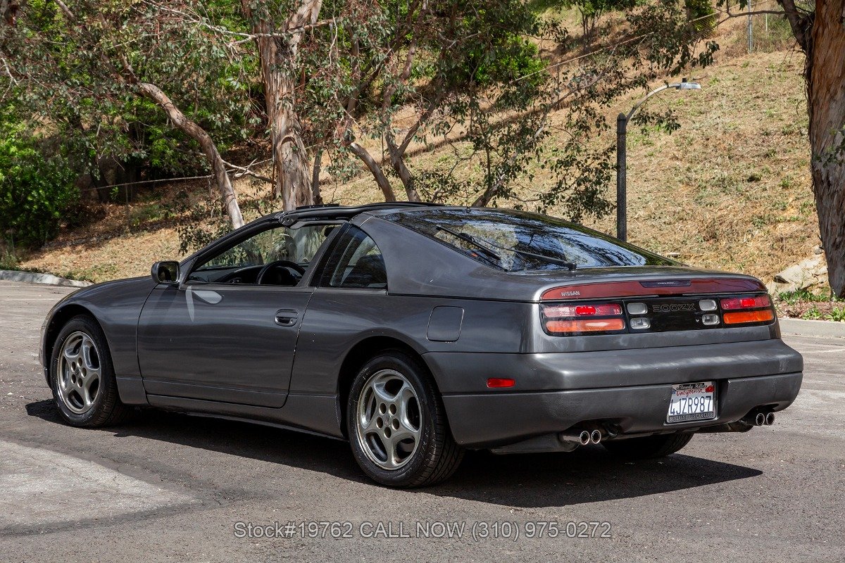 1991 Nissan 300ZX, foto 7