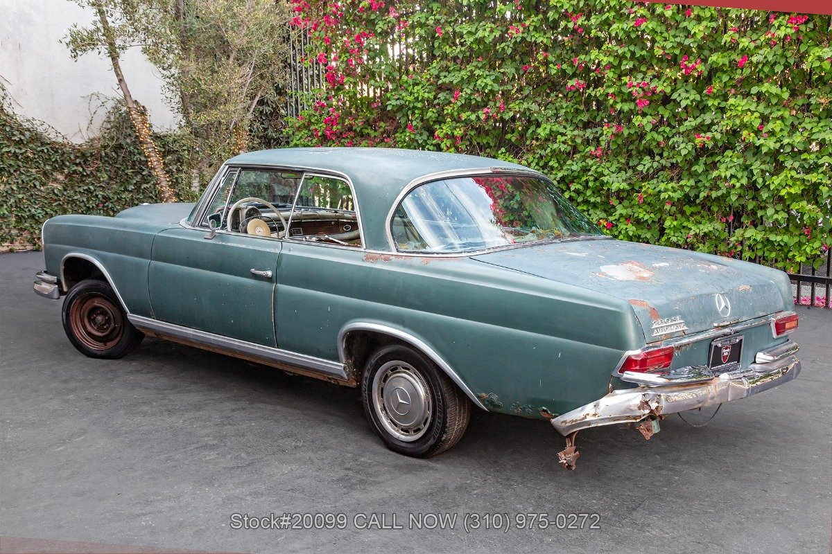 1969 Mercedes-Benz S-Class - Coupe, foto 7