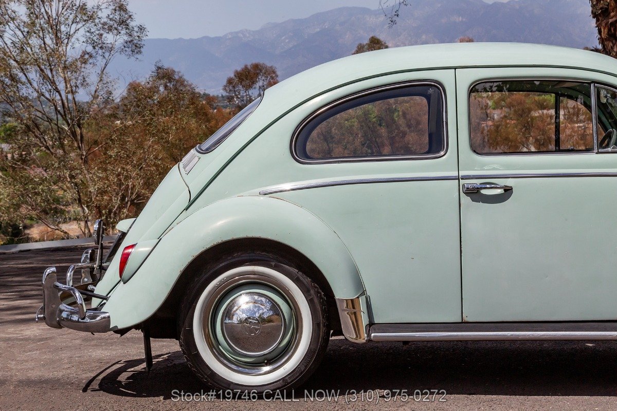 1964 VW Beetle, foto 11