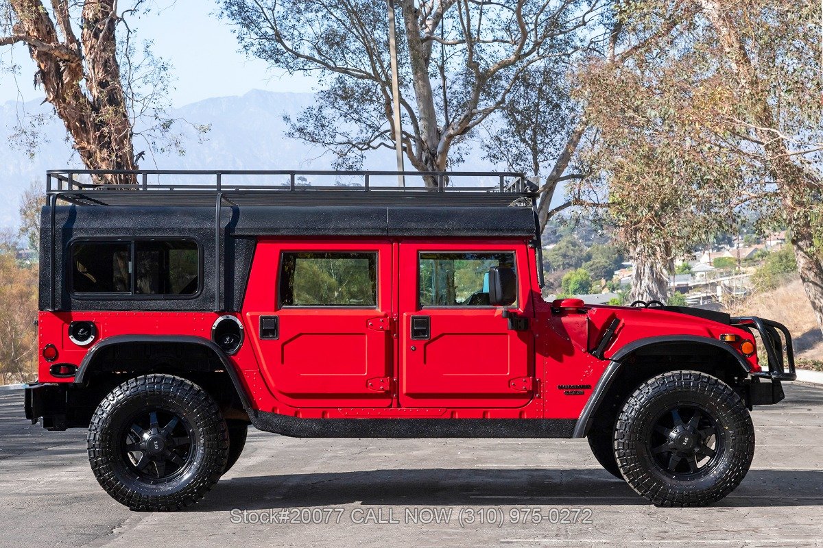 1997 Hummer H1, foto 7