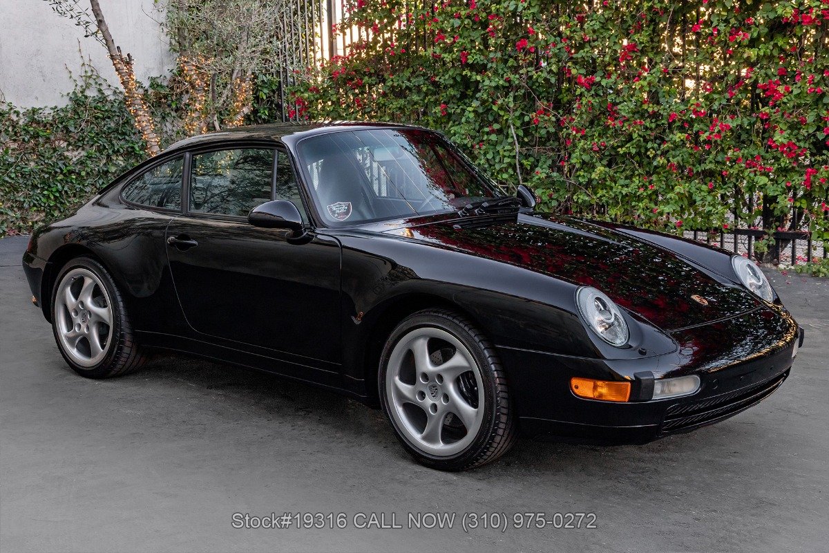 1997 Porsche 911 / 993 Carrera - Coupe, foto 3