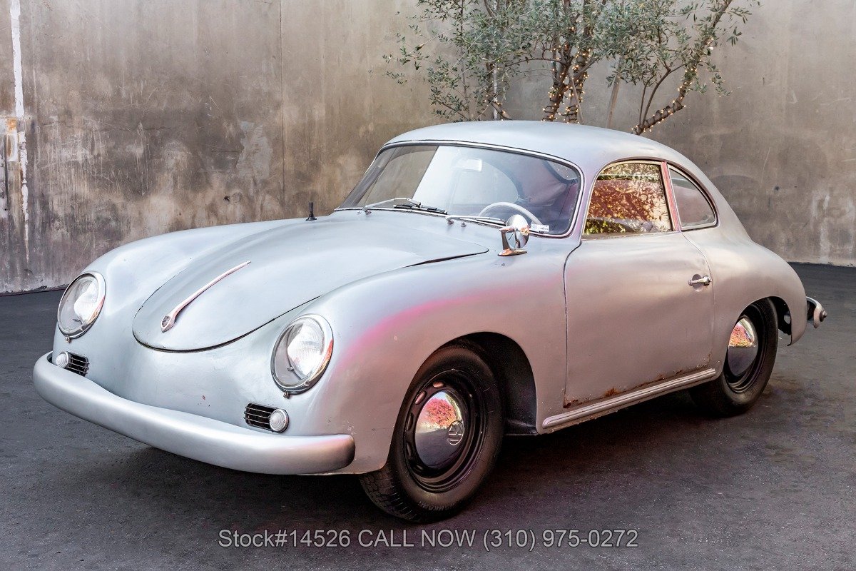 1957 Porsche 356 - Coupe, foto 8