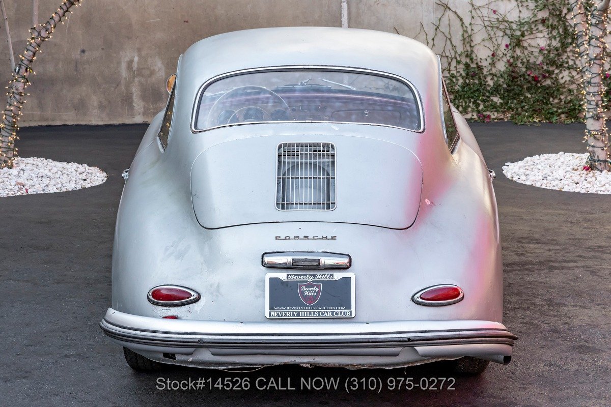 1957 Porsche 356 - Coupe, foto 6