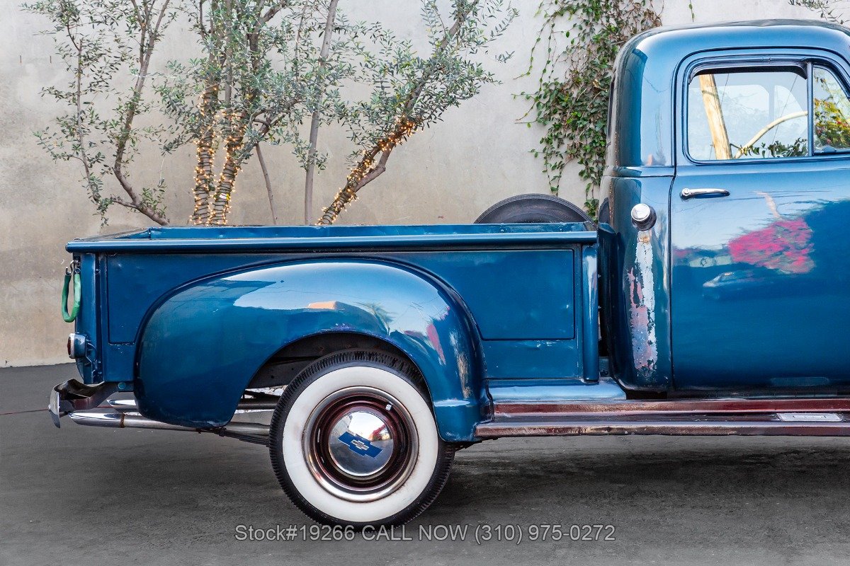 1954 Chevrolet 3100 - Pickup, foto 11