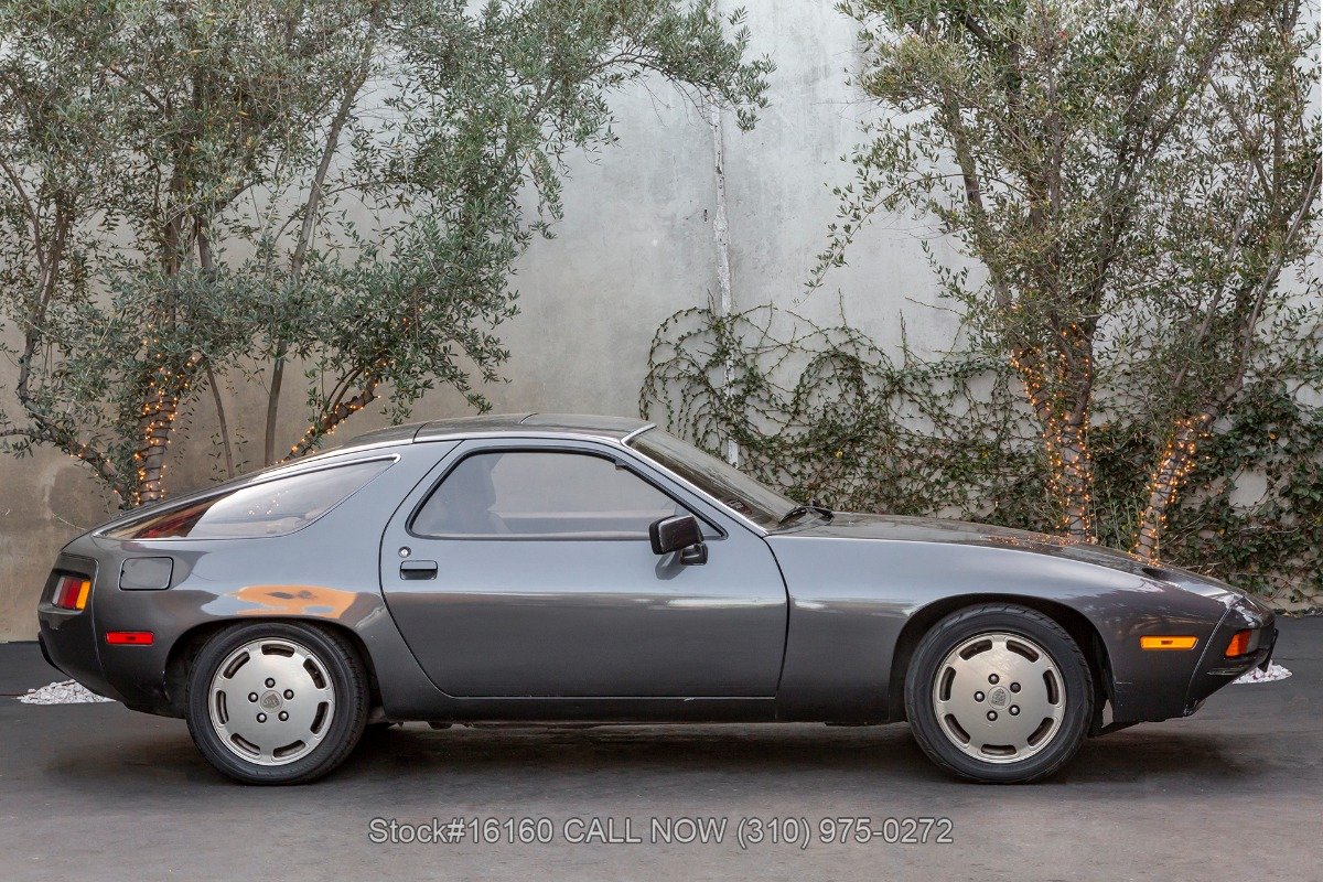 1980 Porsche 928, foto 4