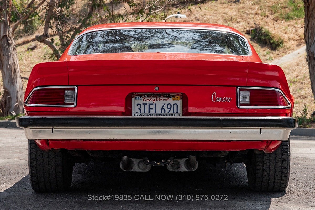 1974 Chevrolet Camaro, foto 8