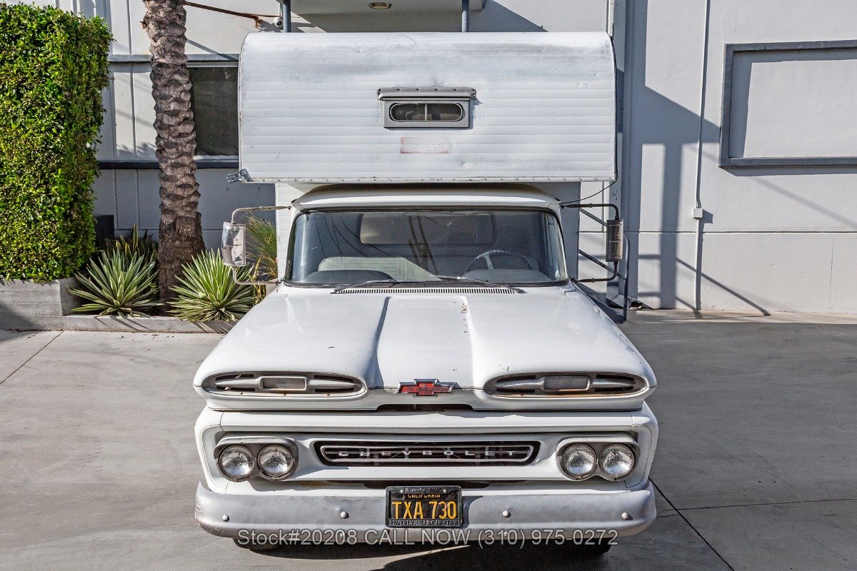 1961 Chevrolet Apache, foto 2