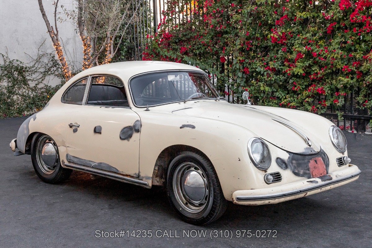 1955 Porsche 356 - Coupe, foto 3