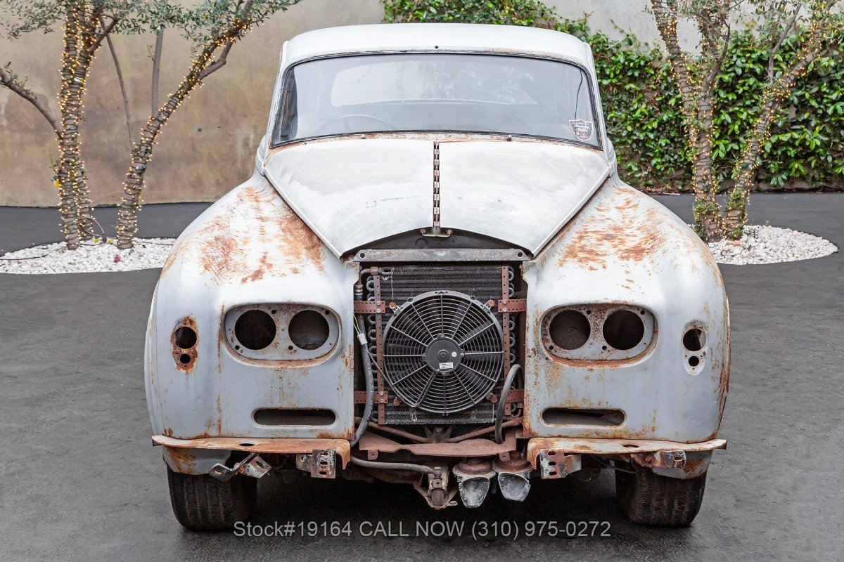 1965 Rolls-Royce Silver Cloud III - Right-Hand-Drive, foto 2