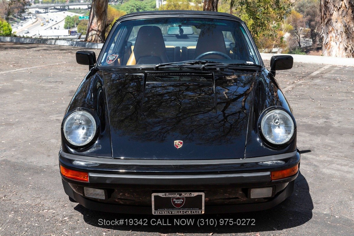 1987 Porsche 911 "G" - Targa G50, foto 9