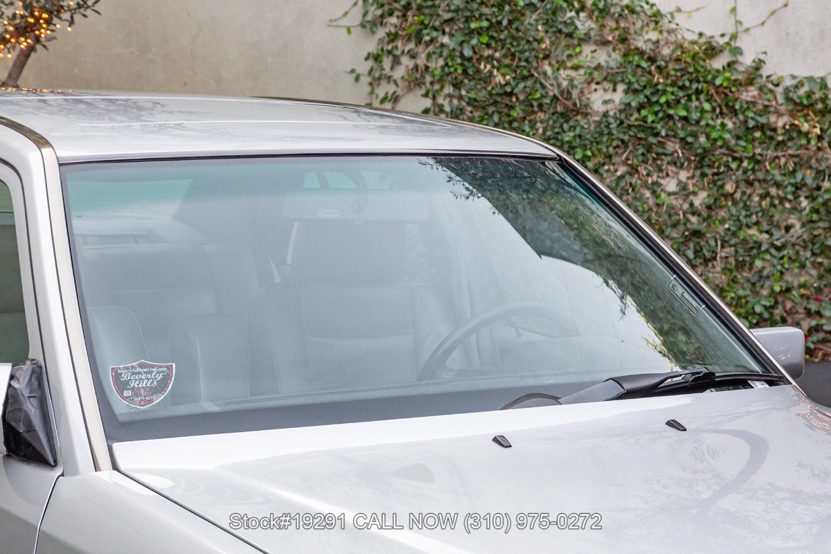 1992 Mercedes-Benz E-Class, foto 9