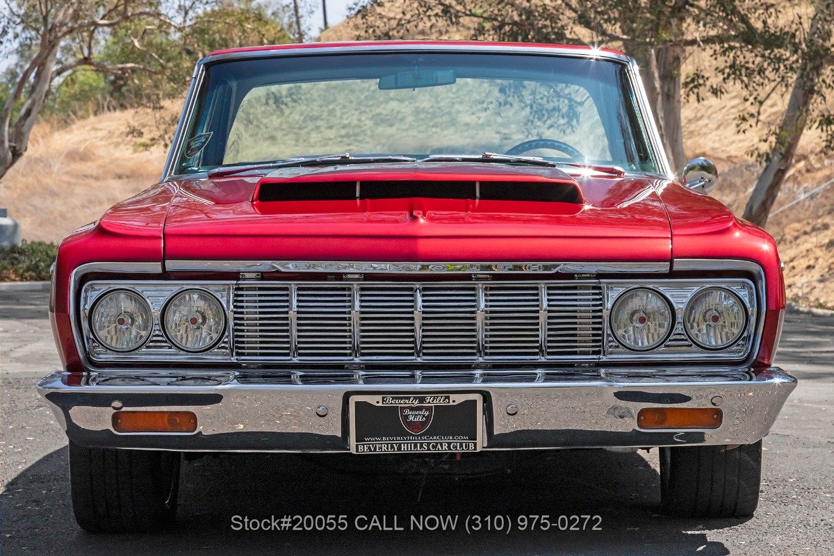 1964 Plymouth Fury - Pro-Touring/Restomod, foto 3