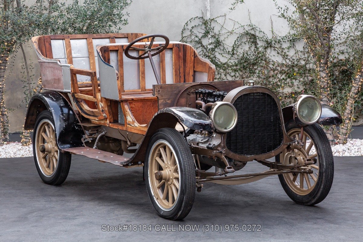1907 Pope-Hartford Model l, foto 1