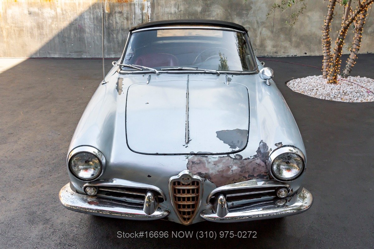 1963 Alfa Romeo Giulietta - Spider, foto 9