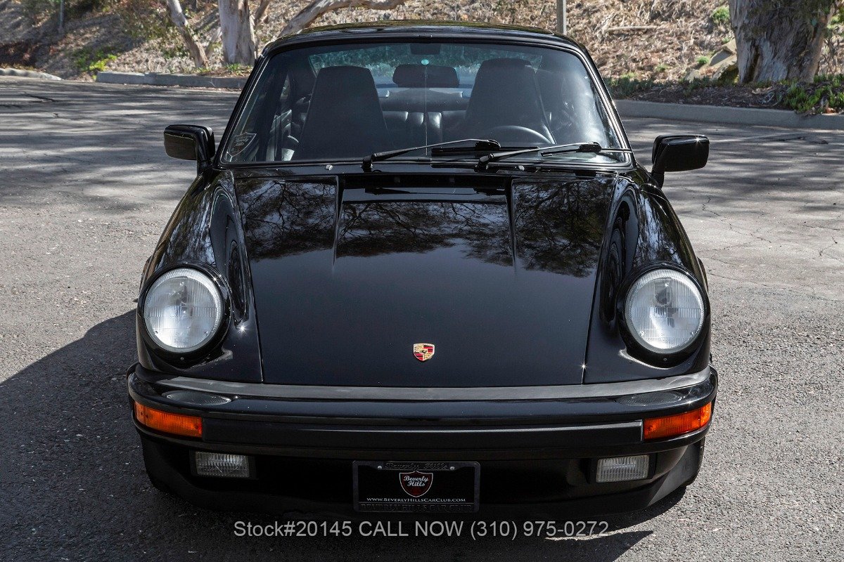 1988 Porsche 911 "G" - Coupe G50, foto 2