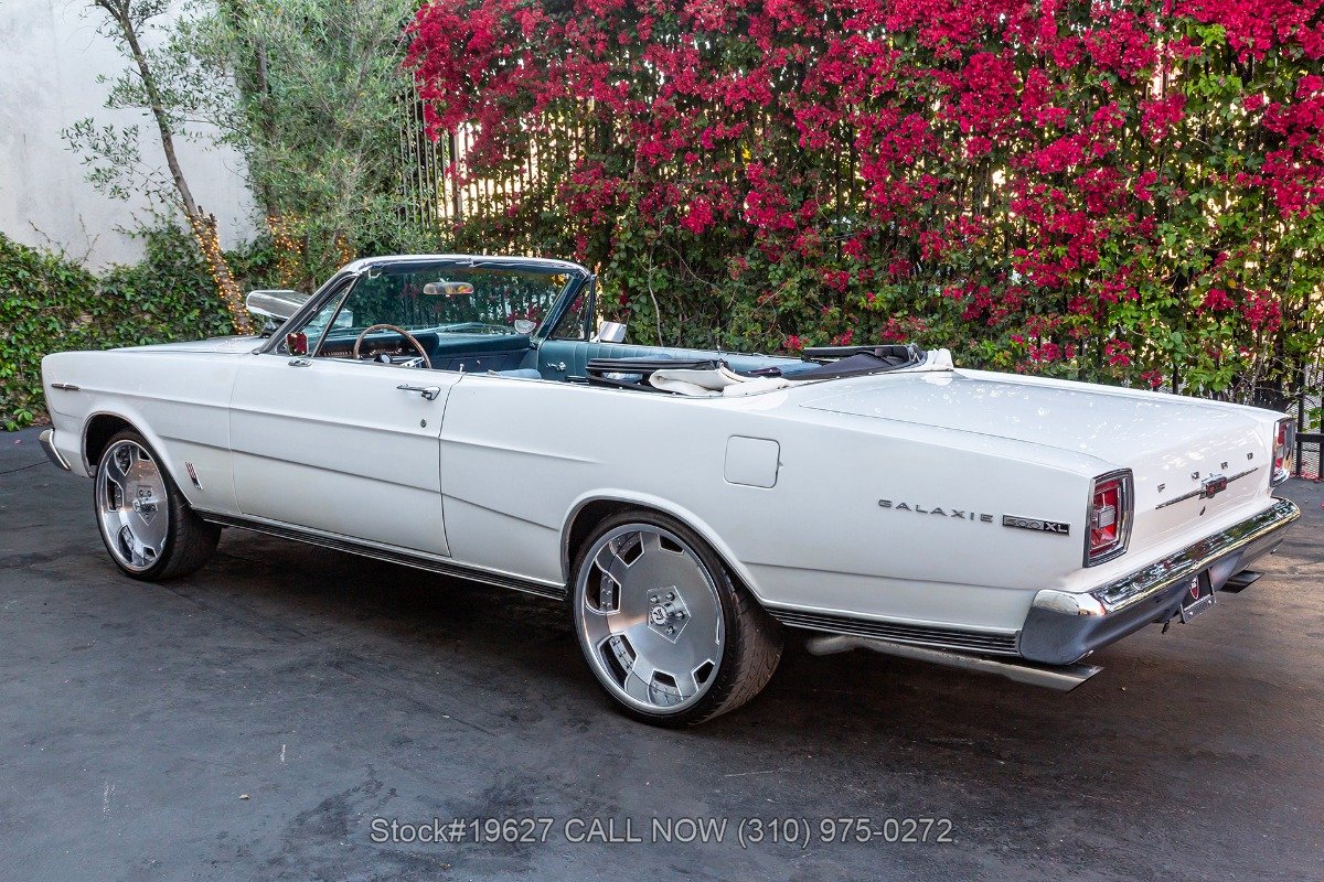 1966 Ford Galaxie - 500XL Convertible, foto 7