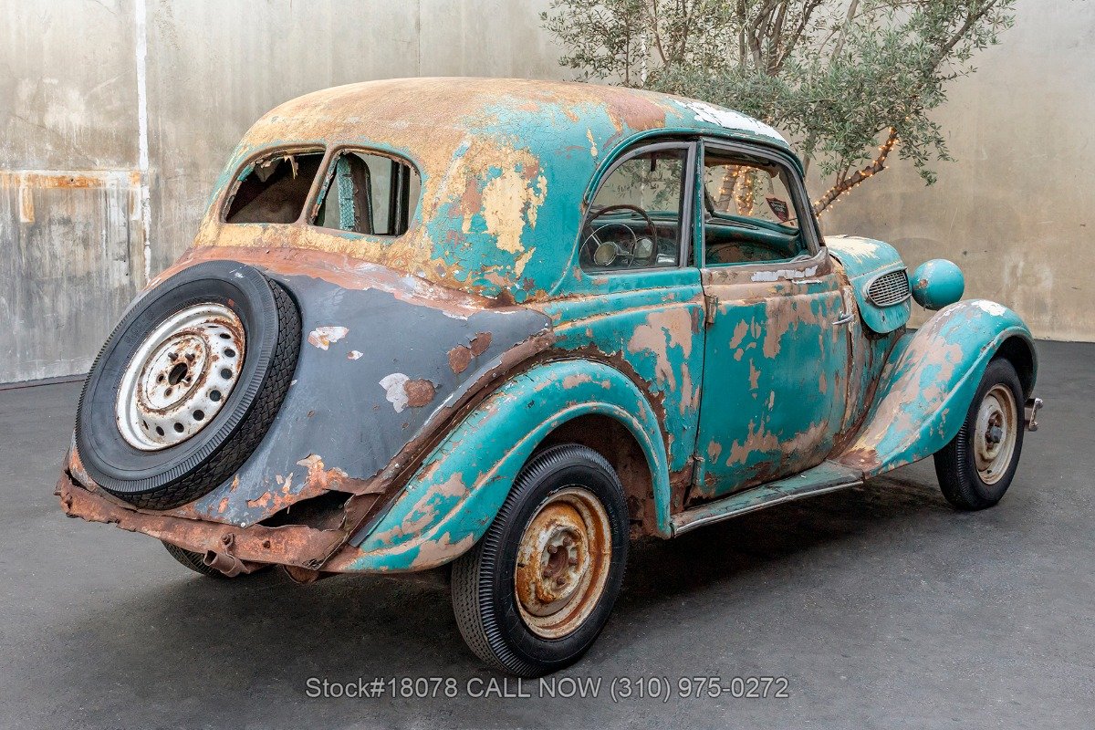 1948 BMW 321 - Coupe, foto 5