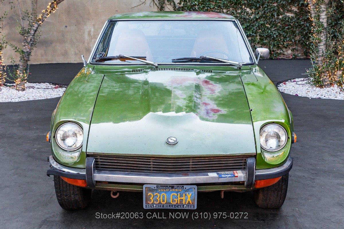 1972 Datsun 240Z - 4-Speed, foto 2