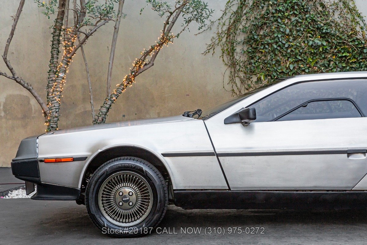 1982 DMC DMC-12 - 5-Speed, foto 12