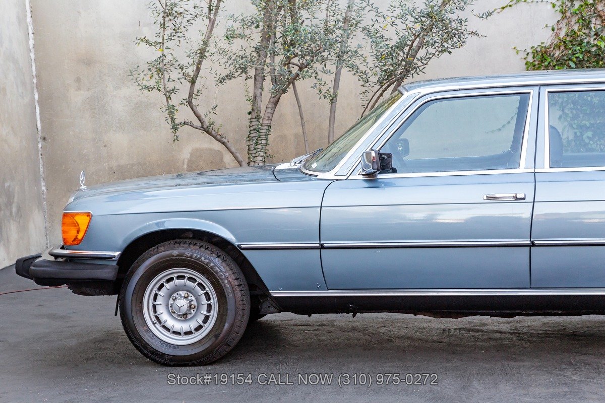 1979 Mercedes-Benz S-Class, foto 12