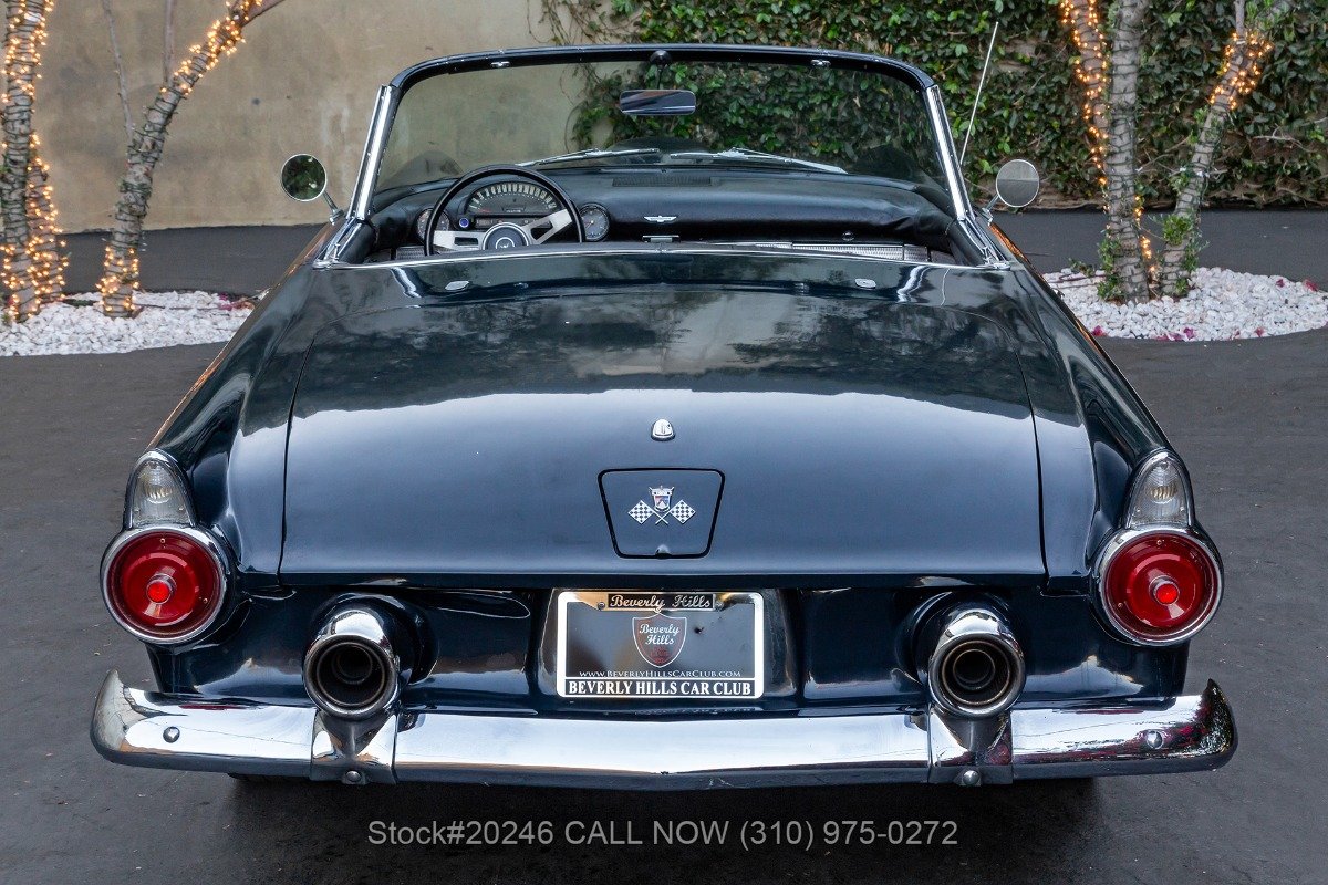 1955 Ford Thunderbird - Convertible, foto 6