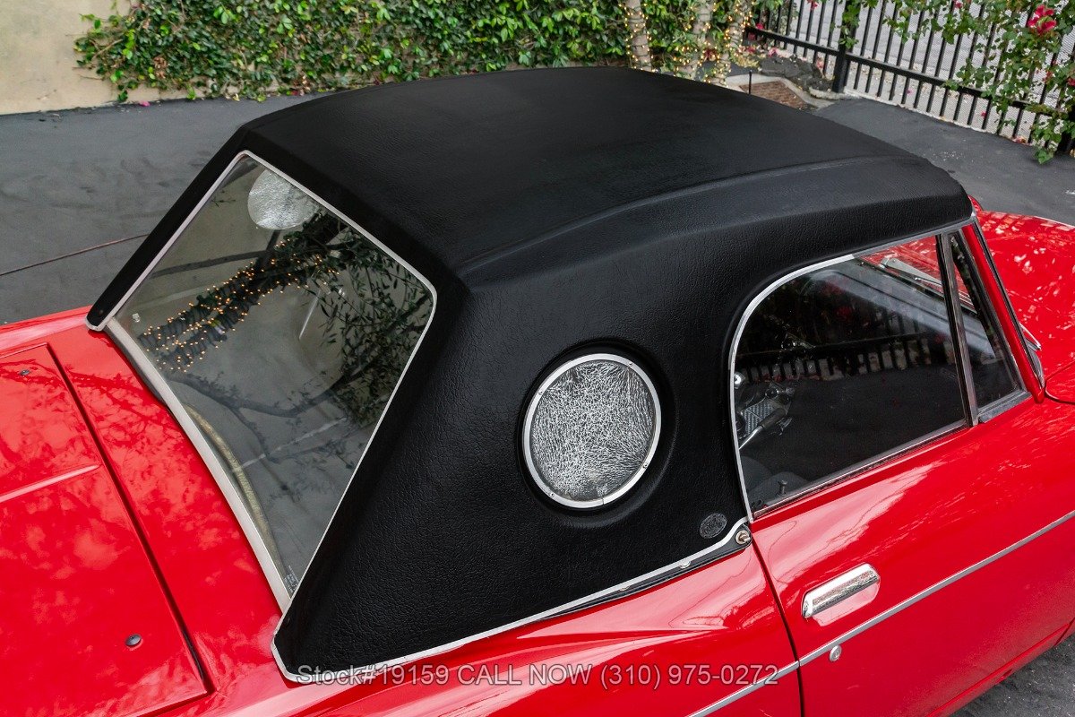 1969 Datsun 2000 - Roadster Restomod, foto 12