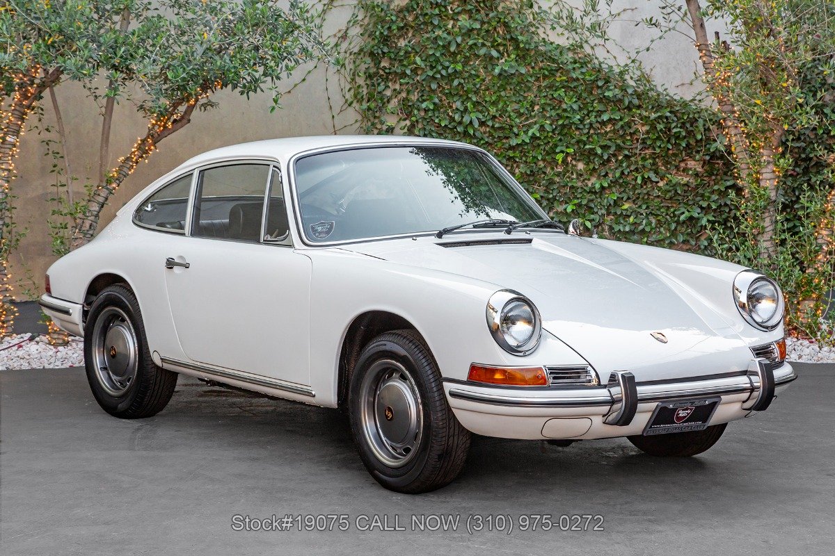 1968 Porsche 912, foto 1