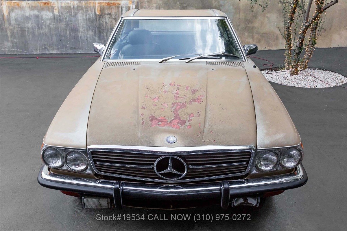 1972 Mercedes-Benz SL - With 2 Tops, foto 9