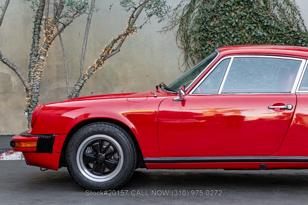 1975 Porsche 911 "G" - Sunroof Delete Coupe, foto 12