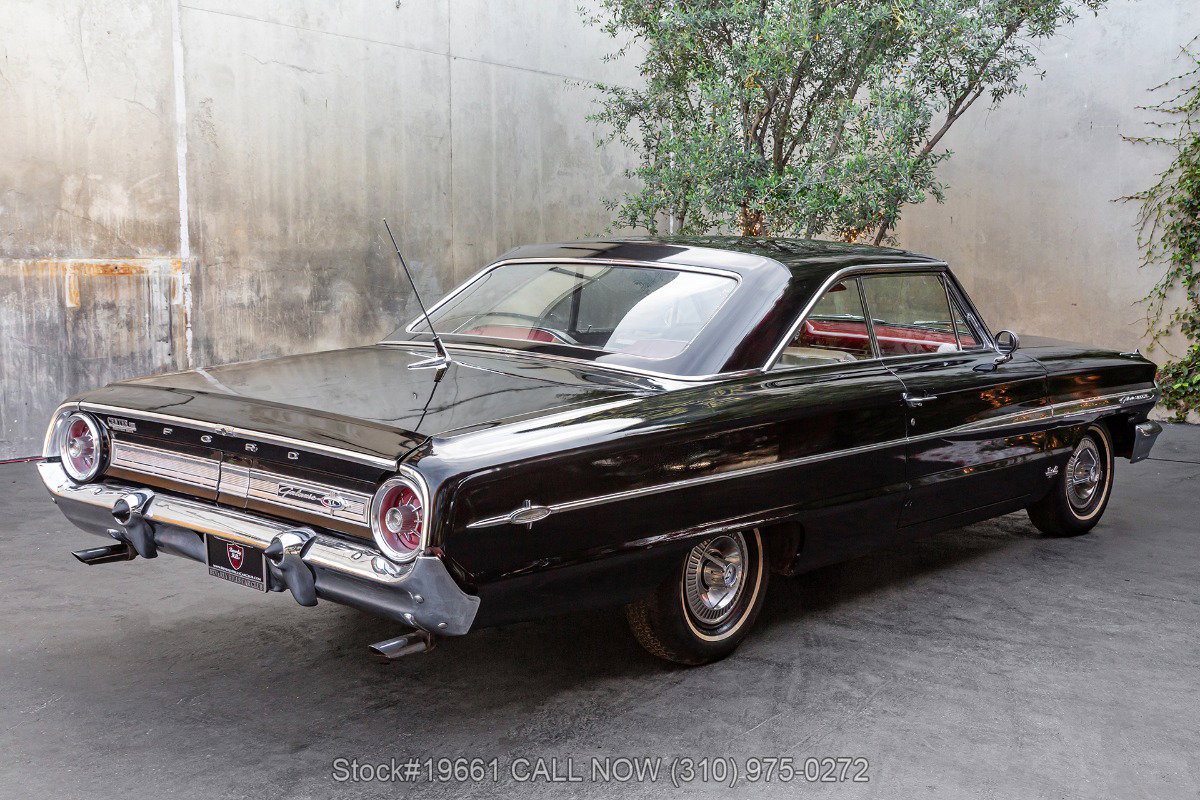 1964 Ford Galaxie - Hardtop Fastback, foto 5