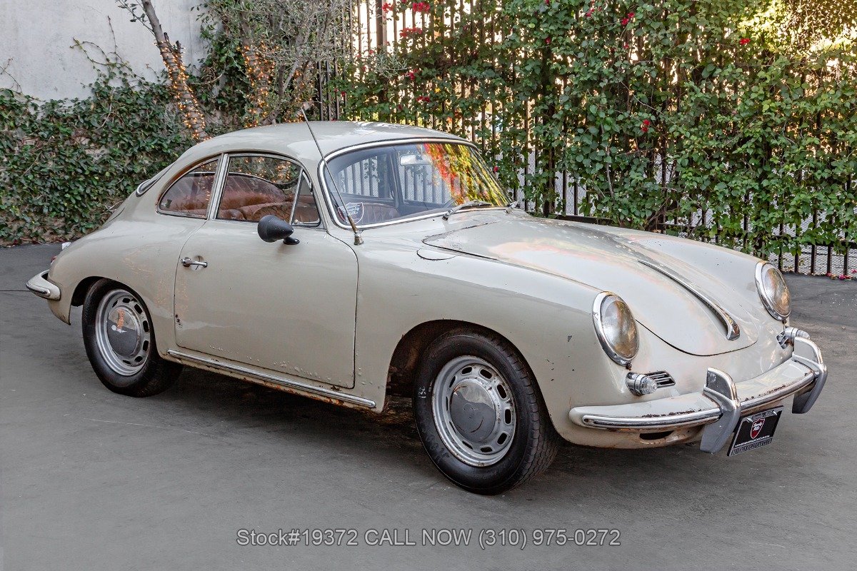 1965 Porsche 356, foto 3