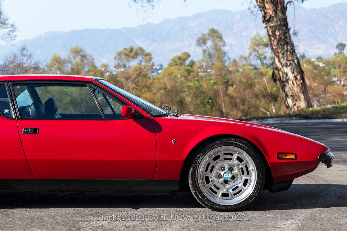 1971 De Tomaso Pantera, foto 12