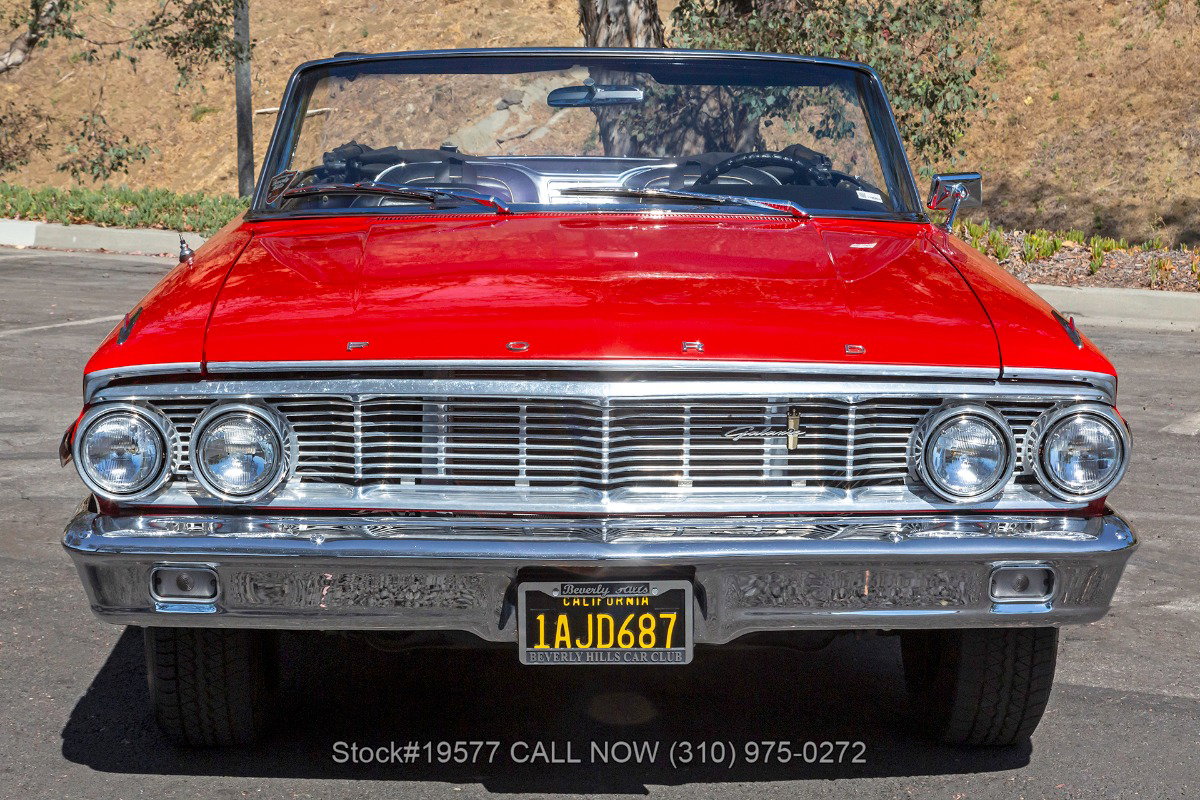 1964 Ford Galaxie - 500XL Convertible, foto 2