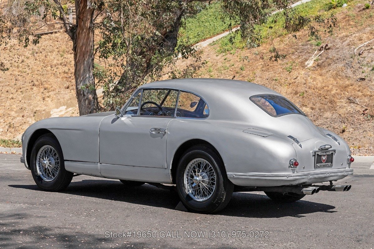 1953 Aston Martin DB2 - Saloon Left-Hand Drive 4-Speed, foto 10