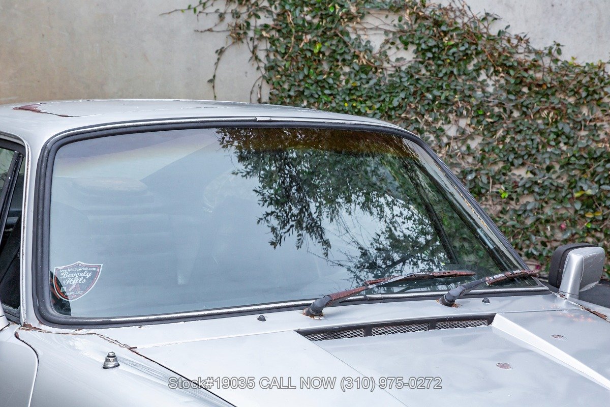 1982 Porsche 911 "G" - Coupe, foto 9