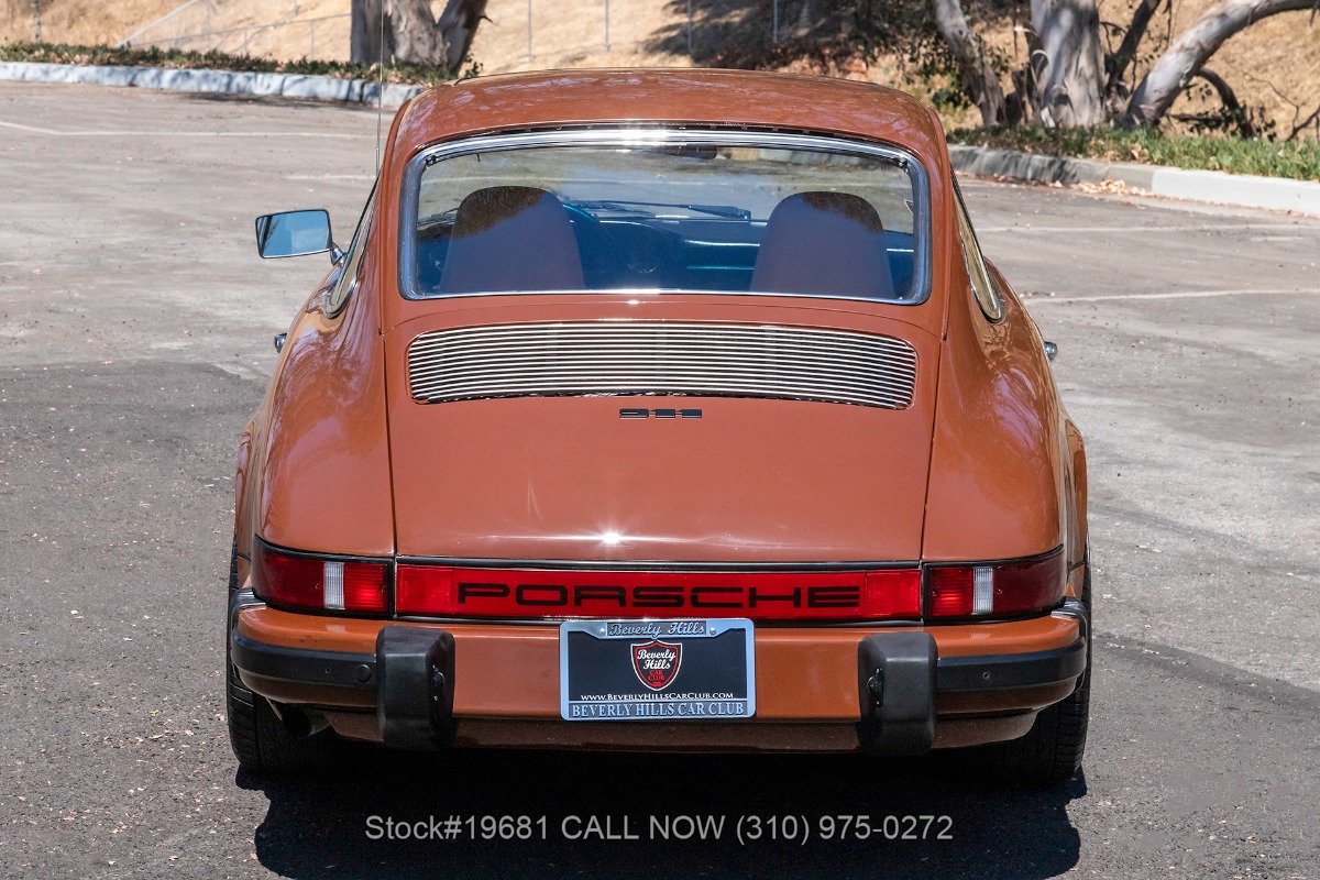 1974 Porsche 911 "G" - Coupe, foto 7