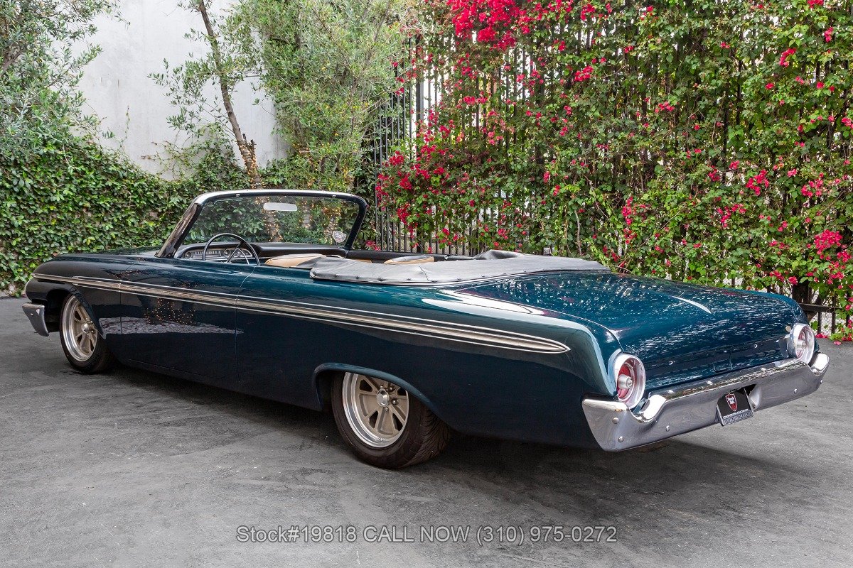 1962 Ford Galaxie - 500 Sunliner Convertible Pro-Touring, foto 8