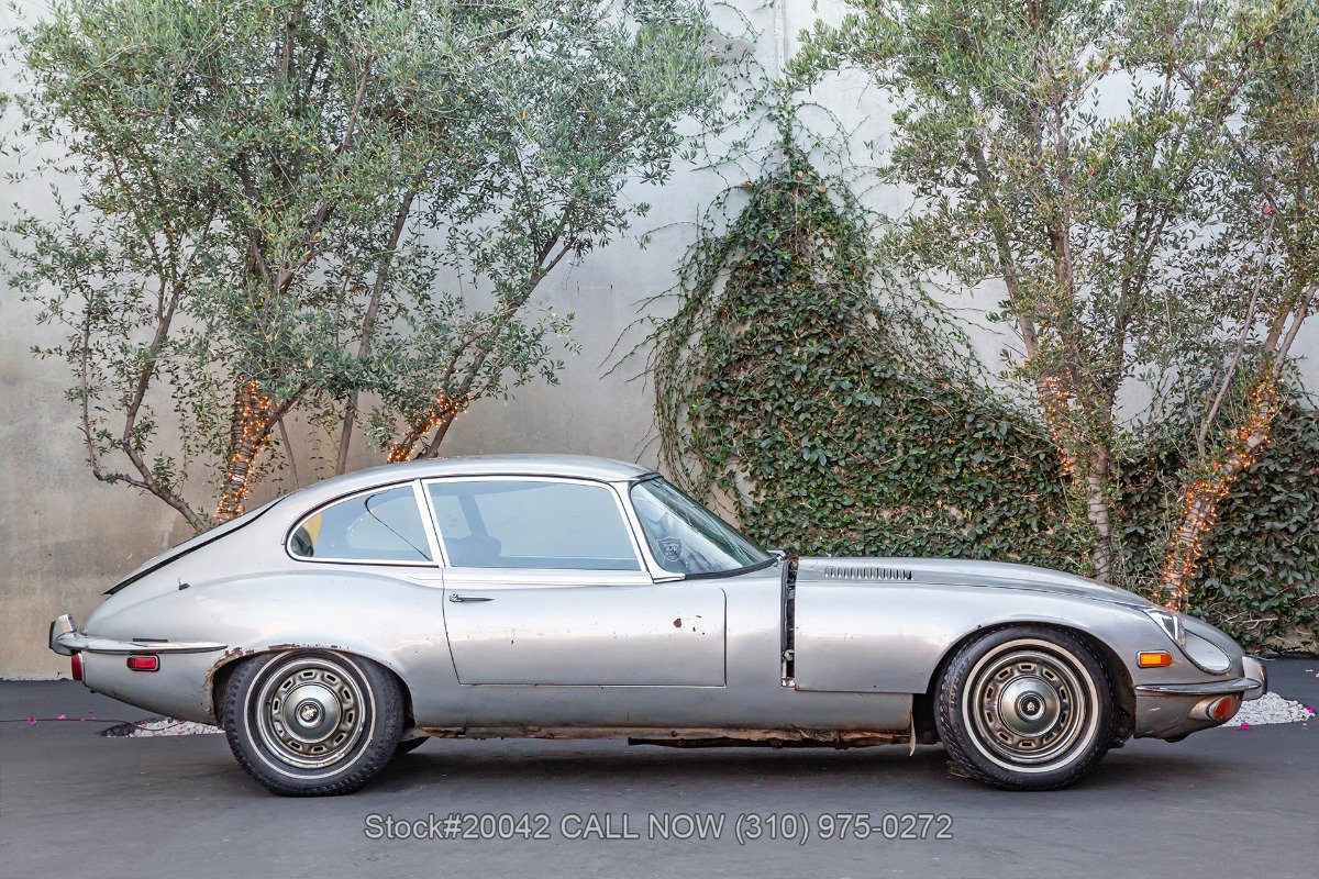 1971 Jaguar XKE - Series III, foto 4