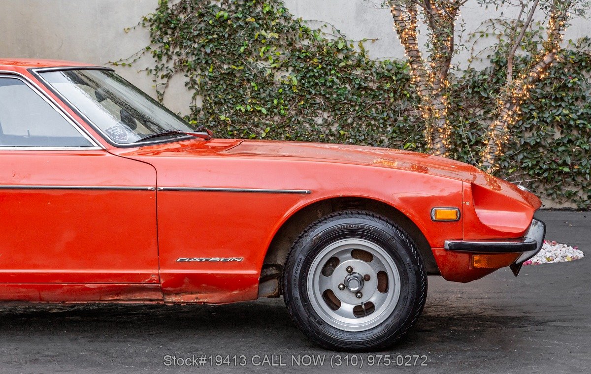 1972 Datsun 240Z, foto 10