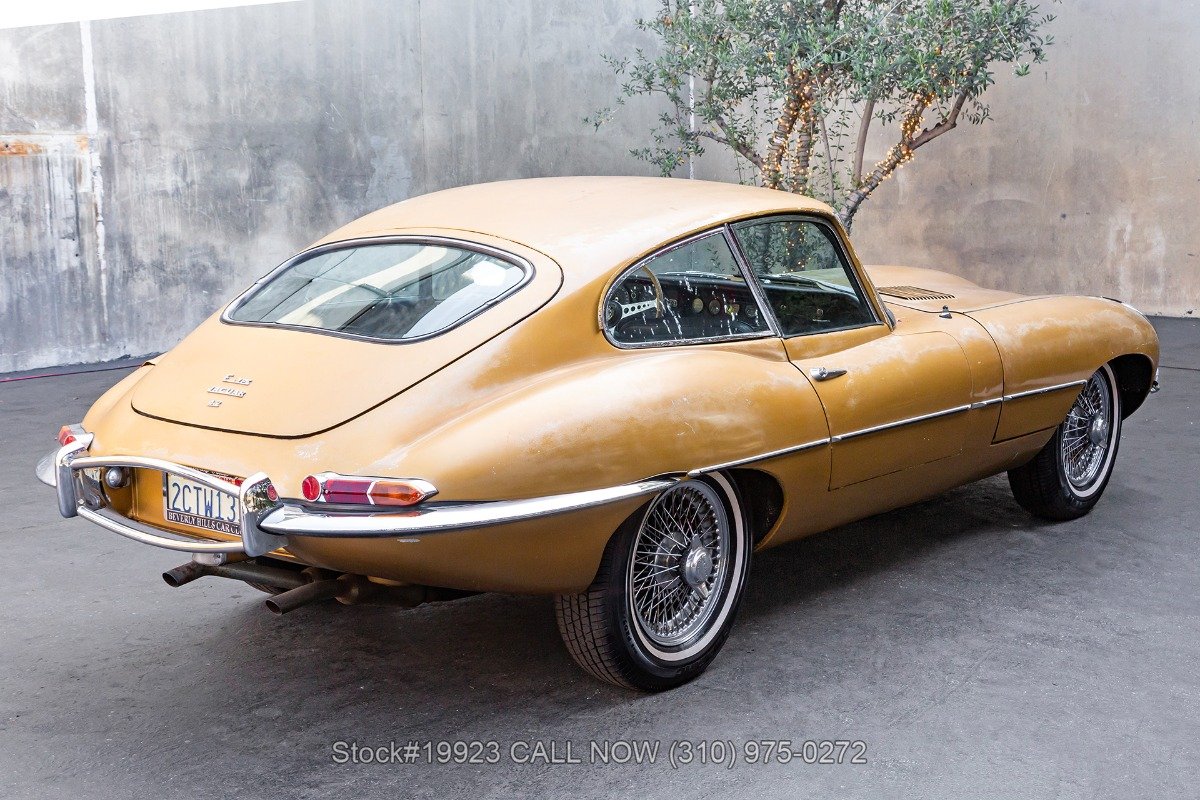 1968 Jaguar XKE, foto 5