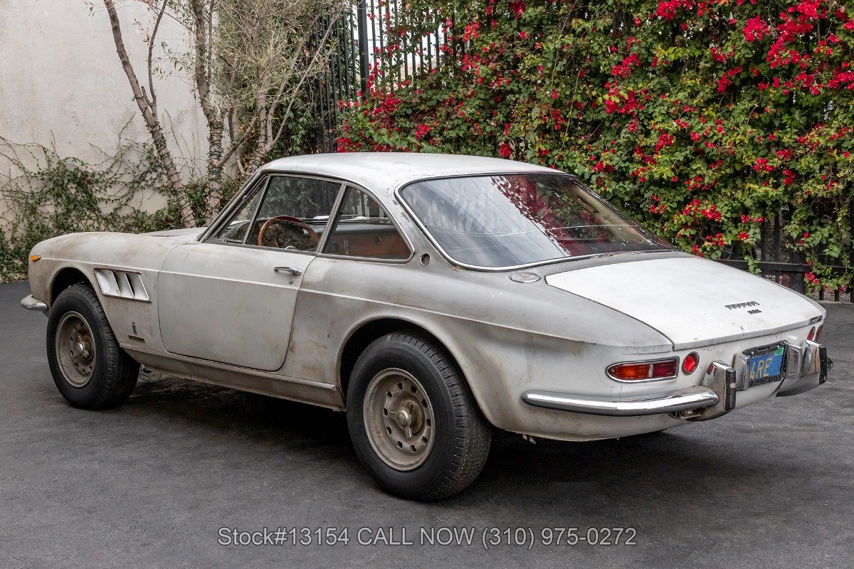 1967 Ferrari 330, foto 7