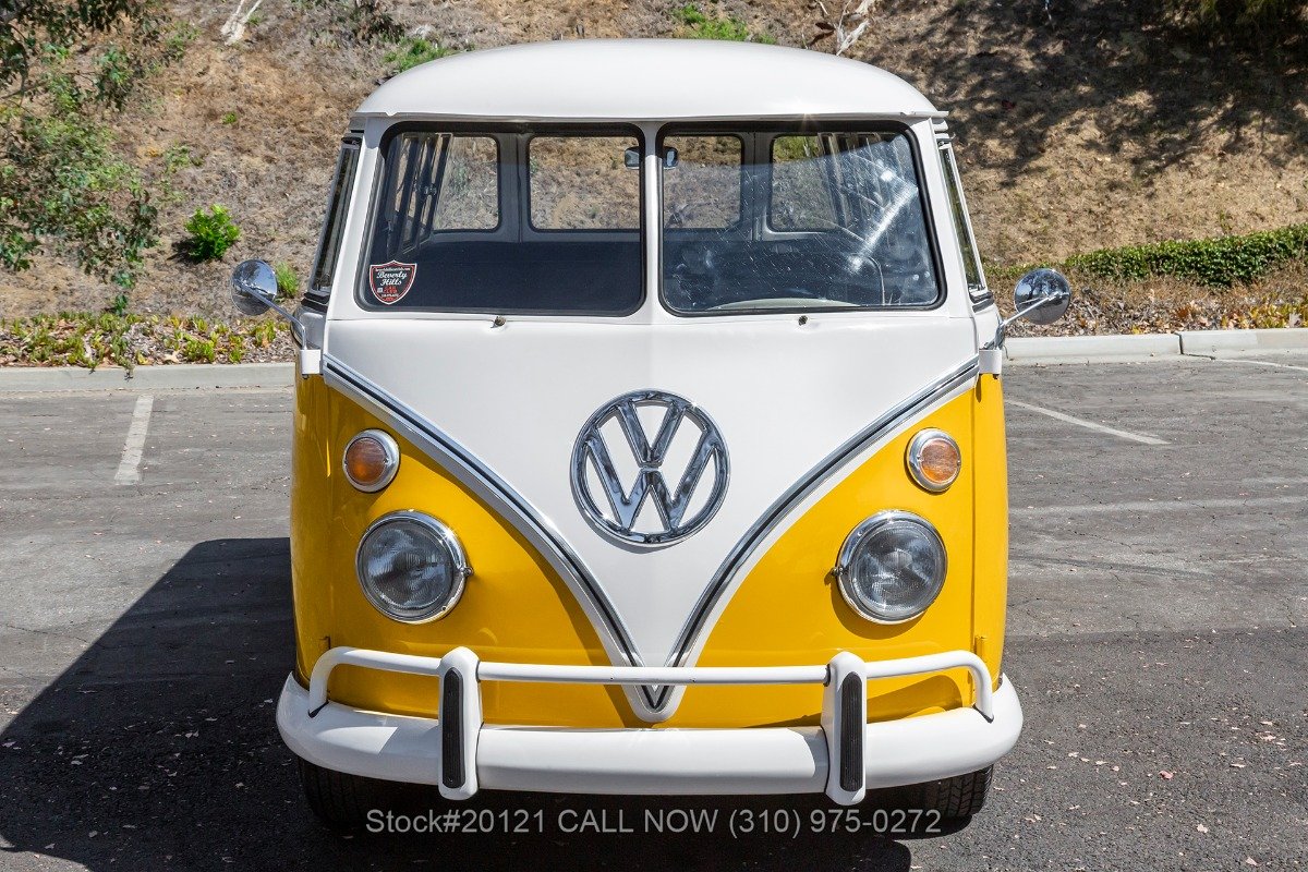 1974 VW T1, foto 2