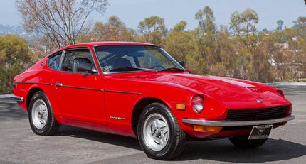 1971 Datsun 240Z - 4-Speed