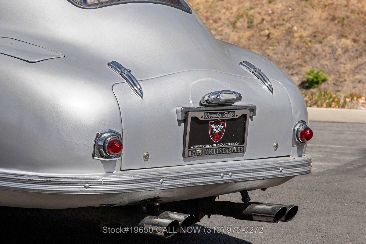 1953 Aston Martin DB2 - Saloon Left-Hand Drive 4-Speed, foto 11