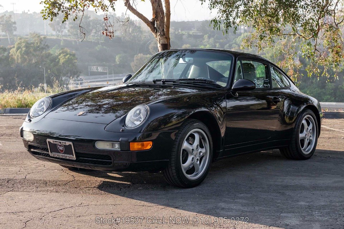 1996 Porsche 911 / 993 Carrera - Coupe, foto 12