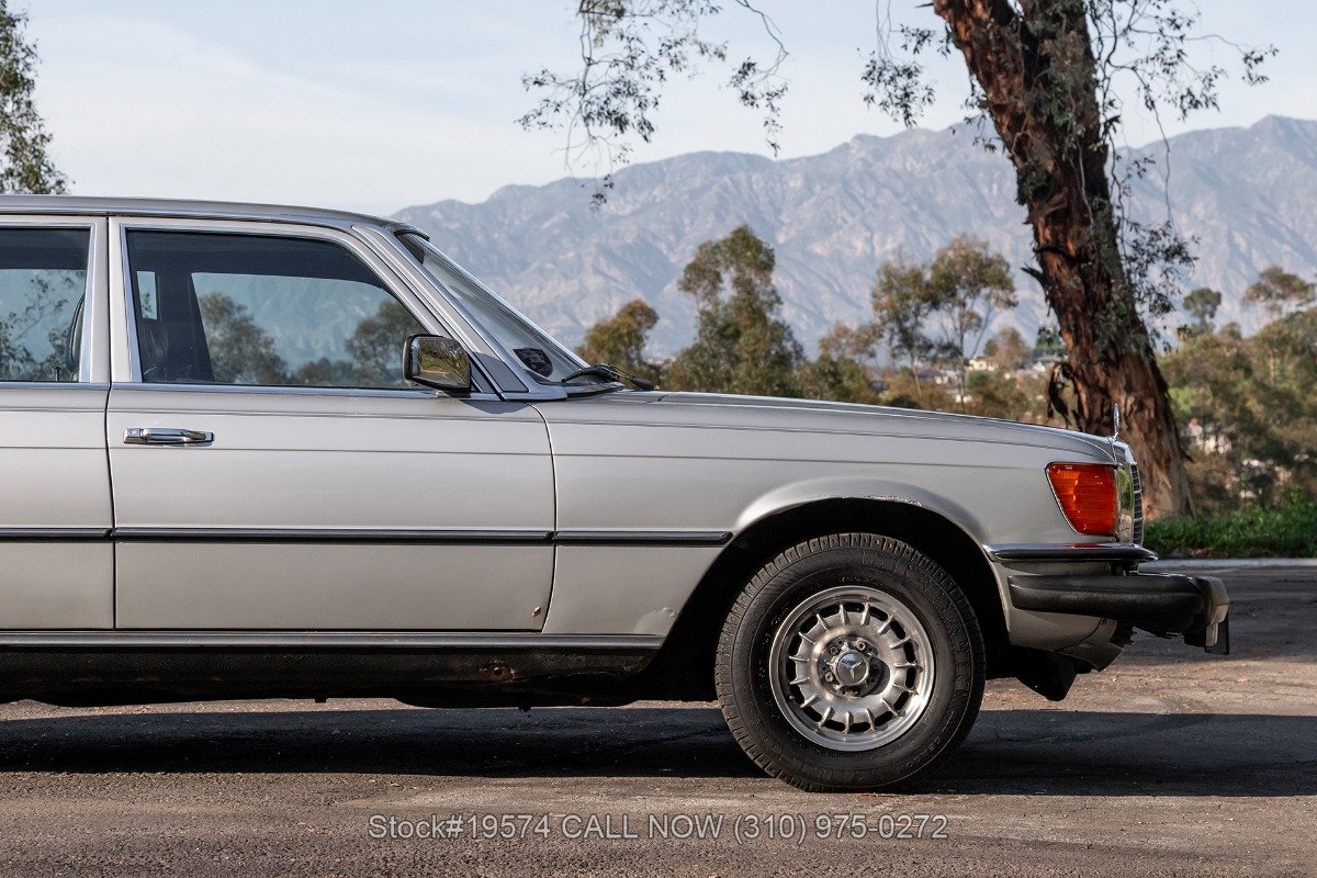 1979 Mercedes-Benz S-Class - 6.9, foto 12